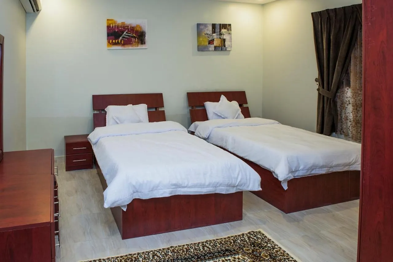 Najd Peak Apartment الرياض فندق