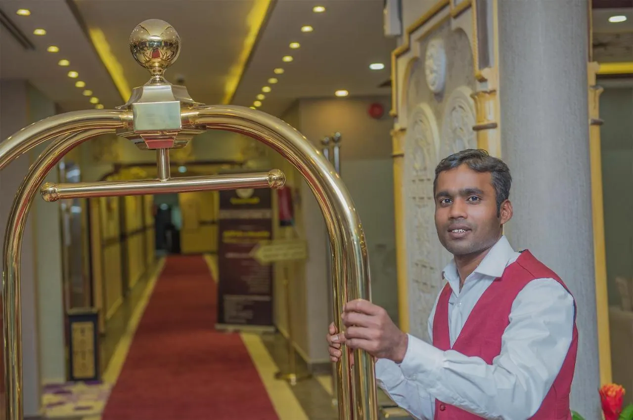 Najd Peak Apartment الرياض 2*,