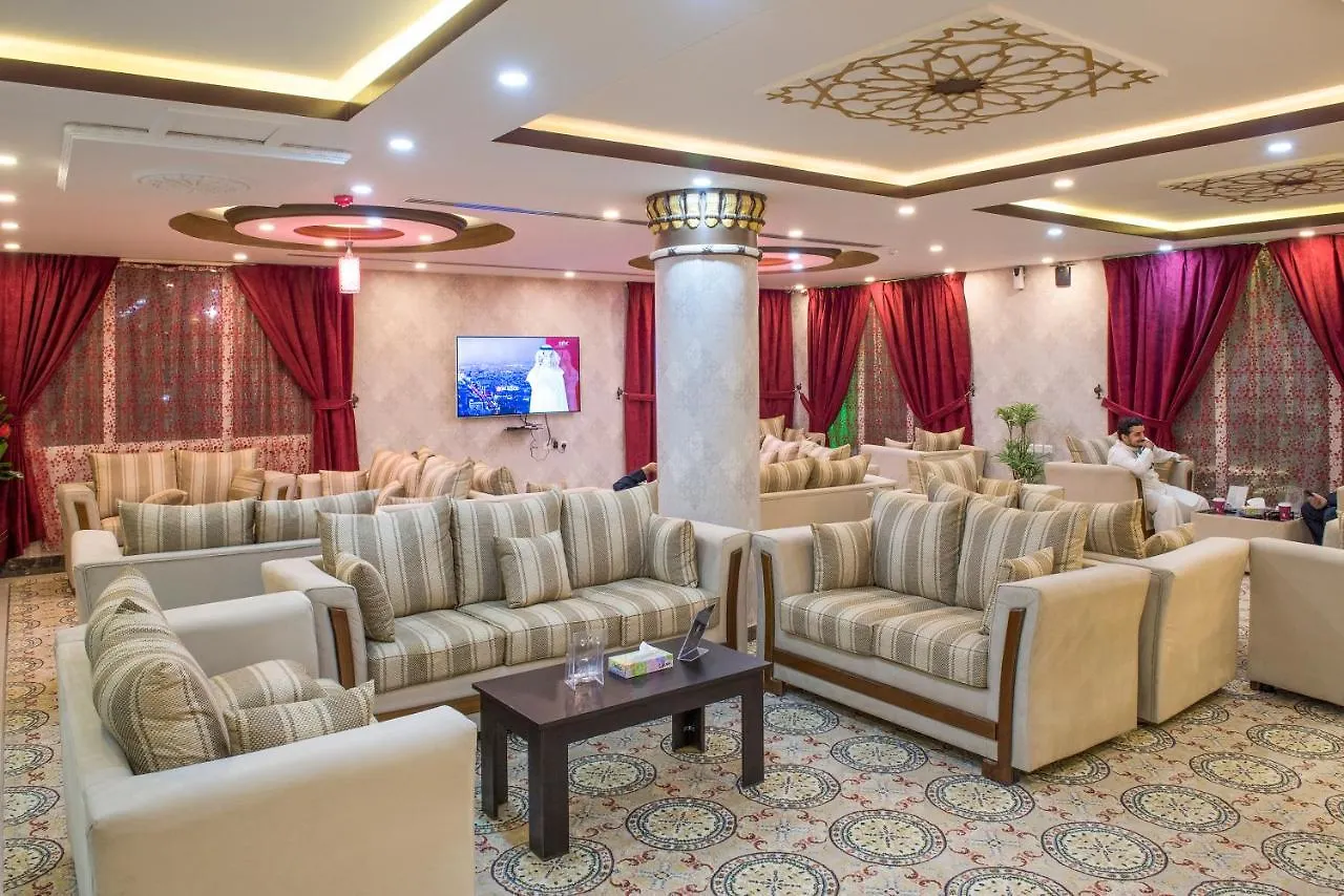 Najd Peak Apartment الرياض