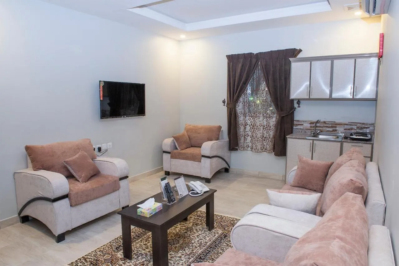 Najd Peak Apartment Riyadh 2*,  Saudiarabien