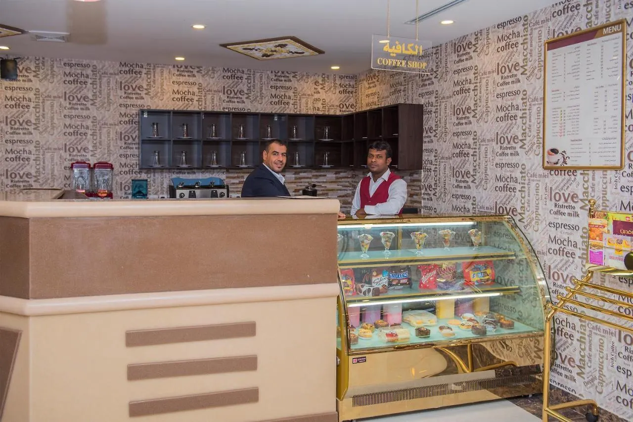 Hotell Najd Peak Apartment Riyadh