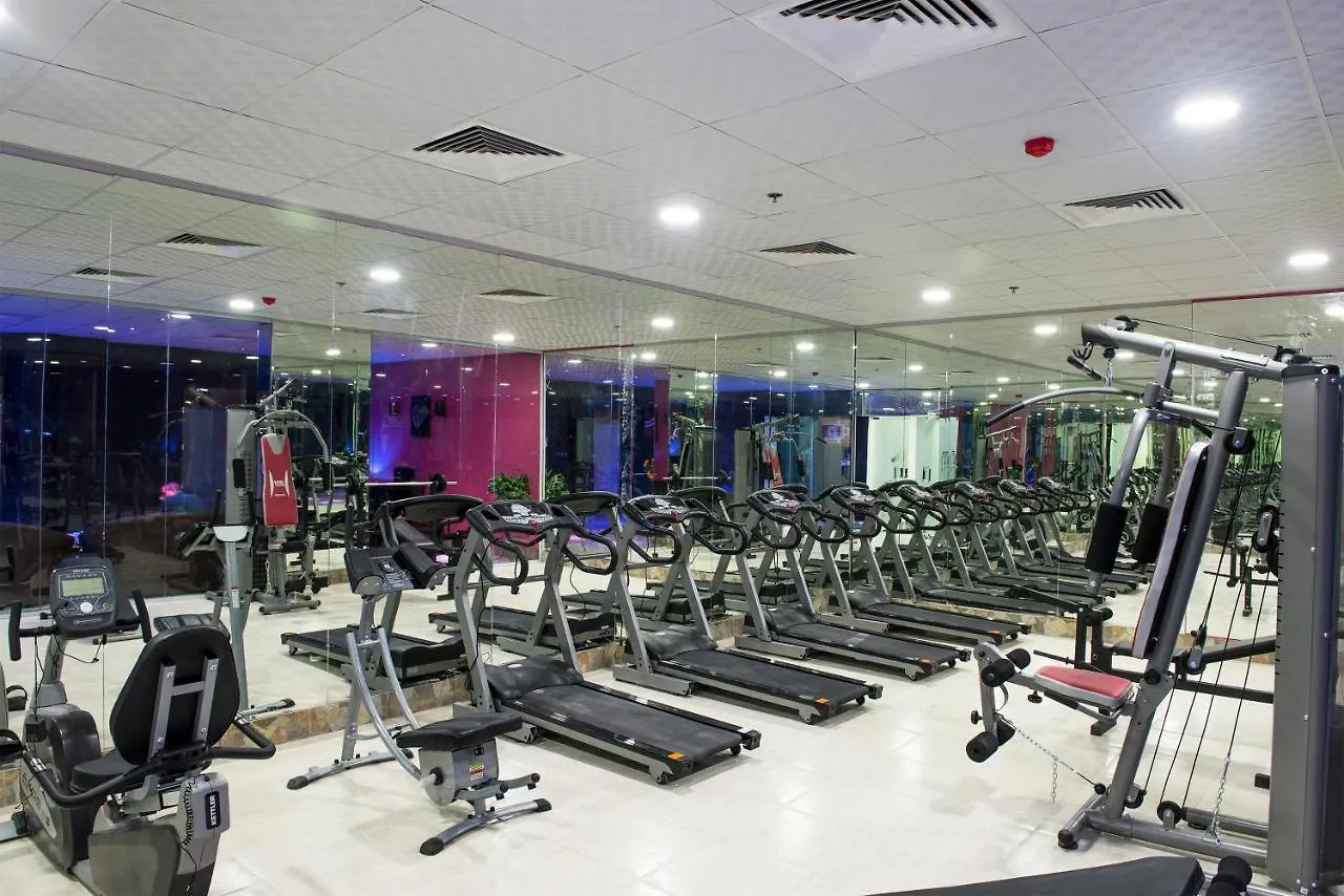 Najd Peak Apartment Riyadh Hotell