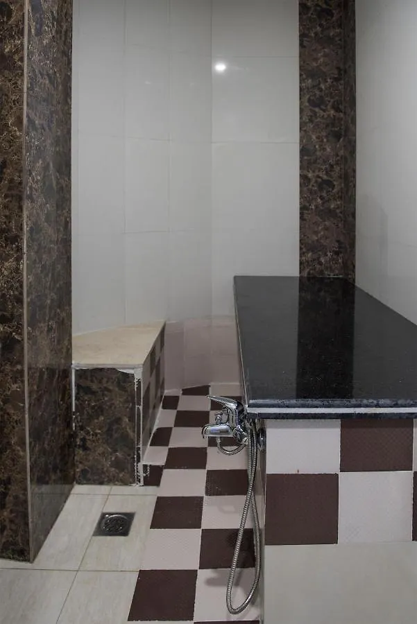 Hotell Najd Peak Apartment Riyadh